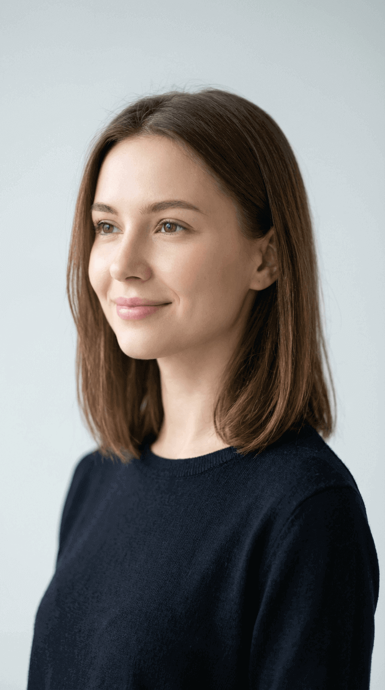 Promo Look template for AI video generation